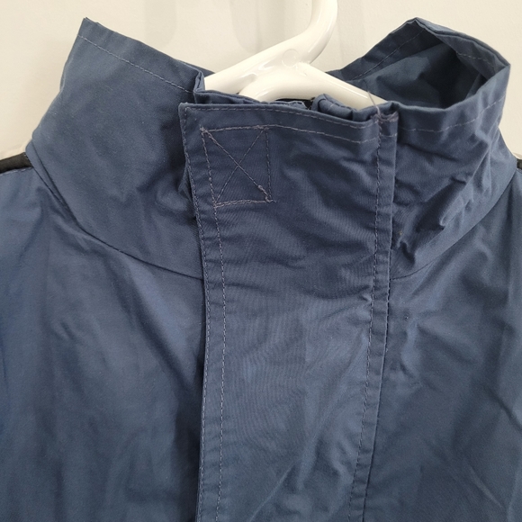 Giorgio Armani full-length zipper jacket - Men's size XL - Picture 9 of 10